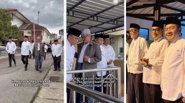 Ketua Umum PBNU Gus Yahya Kunjungi Al Musaddadiyah Garut, Teguhkan Sinergi Keulamaan dan Pendidikan Pesantren