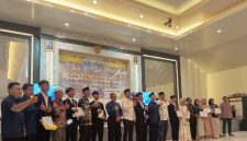 Ketua Yayasan Al Musaddadiyah Lepas Lulusan SMA Ciledug dengan Pesan Menyentuh
