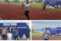 PASI Garut Hadirkan 400 Atlet dari 11 Kabupaten/Kota di Kejuaraan Atletik Se-Jabar  