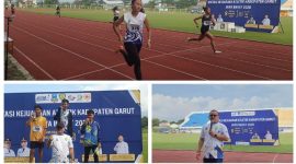 PASI Garut Hadirkan 400 Atlet dari 11 Kabupaten/Kota di Kejuaraan Atletik Se-Jabar  