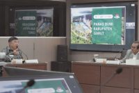 Krisis Energi Mengancam! Bupati Garut Temui Dewan Energi Nasional, EBT Jadi Solusi Masa Depan