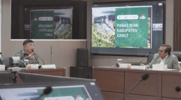 Krisis Energi Mengancam! Bupati Garut Temui Dewan Energi Nasional, EBT Jadi Solusi Masa Depan