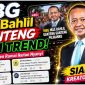 Lagu MBG Mas Bahlil Ganteng Viral, Ini Lirik Lengkap dan Fakta Menariknya*