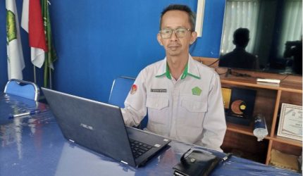 Lulus 100 Persen MAN 2 Garut Beri Pesan Tegas Jangan Konvoi Jangan Corat coret Baju