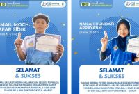 MAN 2 Garut Kembali Ukir Prestasi, Nailah dan Ismail Sabet Emas di Seleksi Popwilda Pencak Silat