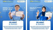 MAN 2 Garut Kembali Ukir Prestasi, Nailah dan Ismail Sabet Emas di Seleksi Popwilda Pencak Silat