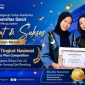 Mahasiswa Fakultas Kewirausahaan UNIGA Raih Juara Nasional Business Plan Competition