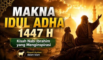 Makna Idul Adha 1447 H: Filosofi Kurban dan Kisah Nabi Ibrahim yang Menginspirasi 3 Makna Idul Adha 1447 H Filosofi Kurban dan Kisah Nabi Ibrahim yang Menginspirasi