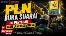 Mati Lampu Massal di Sumatera, PLN Ungkap Gangguan Transmisi akibat Cuaca Buruk (Poto: Ilustrasi)