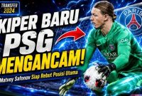 Matvey Safonov Siap Rebut Posisi Kiper Utama PSG, Ini Perjalanan dan Keunggulannya