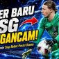 Matvey Safonov Siap Rebut Posisi Kiper Utama PSG, Ini Perjalanan dan Keunggulannya