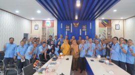 Meski Kinerja Naik, Bupati Garut Tegaskan PDAM Tirta Intan Masih Punya PR Besar