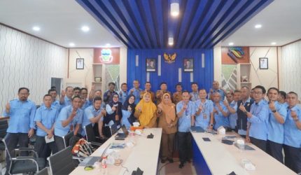 Meski Kinerja Naik Bupati Garut Tegaskan PDAM Tirta Intan Masih Punya PR Besar
