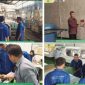 Murid Teknik Elektronika MAN 1 Garut Kunjungan Industri ke PT Celebit Circuit Technology Indonesia