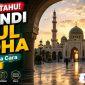 Niat Mandi Idul Adha Sebelum Sholat Id, Ini Tata Cara Lengkap Menurut Ulama