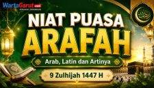 Niat Puasa Arafah Lengkap Arab, Latin dan Artinya serta Keutamaannya
