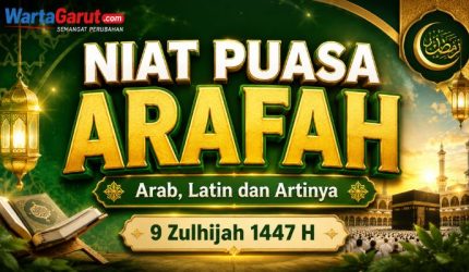 Niat Puasa Arafah Lengkap Arab, Latin dan Artinya serta Keutamaannya 4 Niat Puasa Arafah Lengkap Arab Latin dan Artinya serta Keutamaannya