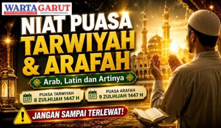 Niat Puasa Tarwiyah dan Arafah Lengkap Arab Latin dan Artinya 1 Niat Puasa Tarwiyah dan Arafah Lengkap Arab Latin dan Artinya