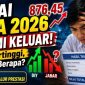 Siswa mengikuti Tes Kemampuan Akademik (TKA). Kemendikdasmen merilis nilai TKA Matematika SD dan SMP 2026 yang akan digunakan dalam SPMB jalur prestasi.
‎