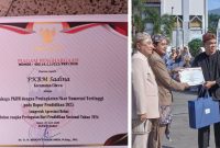 PKBM Sadina Cilawu Raih Penghargaan Skor Numerasi Tertinggi pada Rapor Pendidikan 2025