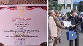 PKBM Sadina Cilawu Raih Penghargaan Skor Numerasi Tertinggi pada Rapor Pendidikan 2025