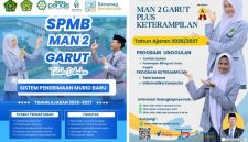 Penerimaan Murid Baru MAN 2 Garut Sudah Dibuka, Madrasah Siapkan Program Unggulan dan Keterampilan