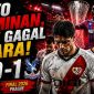 Rayo Vallecano Gagal Juara Meski Dominan dan Agresif di Final Conference League