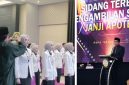 Rektor Uniga Bangga, 41 Apoteker Baru Lulus 100 Persen dan Siap Perkuat Layanan Kesehatan Garut