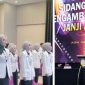Rektor Uniga Bangga, 41 Apoteker Baru Lulus 100 Persen dan Siap Perkuat Layanan Kesehatan Garut