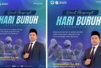 Rektor Universitas Garut Ajak Pekerja Jadikan Hari Buruh sebagai Momentum Berkarya dan Berinovasi