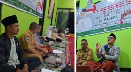 Reses DPRD Garut Hari Kedua, H. Subhan Fahmi Bahas Program Strategis Nasional yang Langsung Berdampak ke Warga