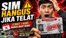 SIM Habis Masa Berlaku Tak Bisa Diperpanjang, Ini Aturan Lengkapnya