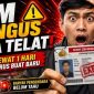 SIM Habis Masa Berlaku Tak Bisa Diperpanjang, Ini Aturan Lengkapnya