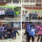 SMA Ciledug Al Musaddadiyah Garut Sosialisasikan SPMB 2026 dengan Fun Games Voli
