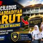 SMA Ciledug Al Musaddadiyah Garut resmi ditetapkan sebagai Sekolah Swasta Kerja Sama Sekolah Maung “Manusia Unggul” untuk mencetak generasi berkarakter dan berdaya saing global