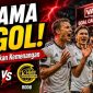 Hasil Rosenborg vs Bodø/Glimt 2-2, VAR Batalkan Gol Penentu di Eliteserien