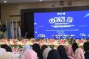 Peserta mengikuti talkshow GEN Z Space Vol.4 di IPI Garut yang membahas pemanfaatan digitalisasi untuk dampak nyata generasi muda