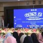 Peserta mengikuti talkshow GEN Z Space Vol.4 di IPI Garut yang membahas pemanfaatan digitalisasi untuk dampak nyata generasi muda