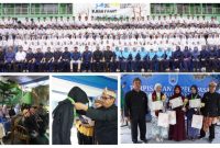 SMK Muhammadiyah Garut Luluskan 160 Siswa, 80 Persen Sudah Kerja