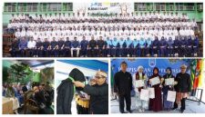 SMK Muhammadiyah Garut Luluskan 160 Siswa, 80 Persen Sudah Kerja