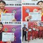 SMK Muhammadiyah Garut Raih Juara Umum 3 di Kejuaraan Tapak Suci Se-Jawa Barat