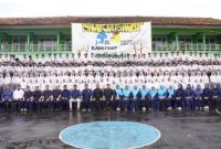 SMK Muhammadiyah Garut Rayakan Kelulusan dengan Konsep Edukatif, Tertib, dan Berkesan
