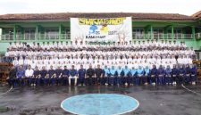 SMK Muhammadiyah Garut Rayakan Kelulusan dengan Konsep Edukatif, Tertib, dan Berkesan