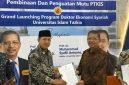 STAI Al-Musaddadiyah Garut Resmi Buka S2 Pendidikan Agama Islam, SK Diserahkan Langsung Dirjen Pendis
