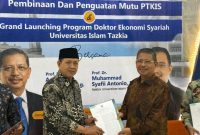 STAI Al-Musaddadiyah Garut Resmi Buka S2 Pendidikan Agama Islam, SK Diserahkan Langsung Dirjen Pendis