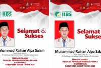 Santri Murid Al Mashduqi Garut Lolos Paskibraka Kabupaten Garut 2026, Siap Lanjut ke Al-Azhar Mesir
