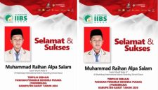 Santri Murid Al Mashduqi Garut Lolos Paskibraka Kabupaten Garut 2026, Siap Lanjut ke Al-Azhar Mesir