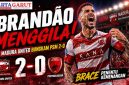 Skor Madura United vs PSM Makassar 2-0, Brandão Jadi Pembeda
