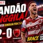 Skor Madura United vs PSM Makassar 2-0, Brandão Jadi Pembeda