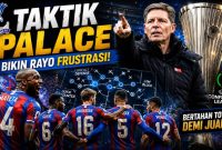Strategi Pelatih Crystal Palace Jadi Kunci Juara UEFA Conference League 2026